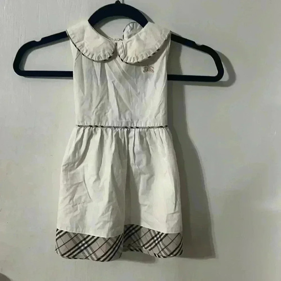 Burberry Other - Burberry kids dress